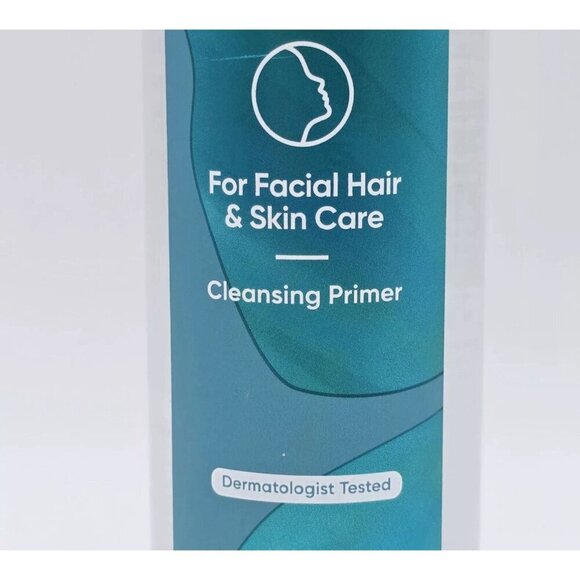 Gillette Venus Cleansing Primer & Hydration Serum for Facial Hair & Skin Care - Picture 4 of 11